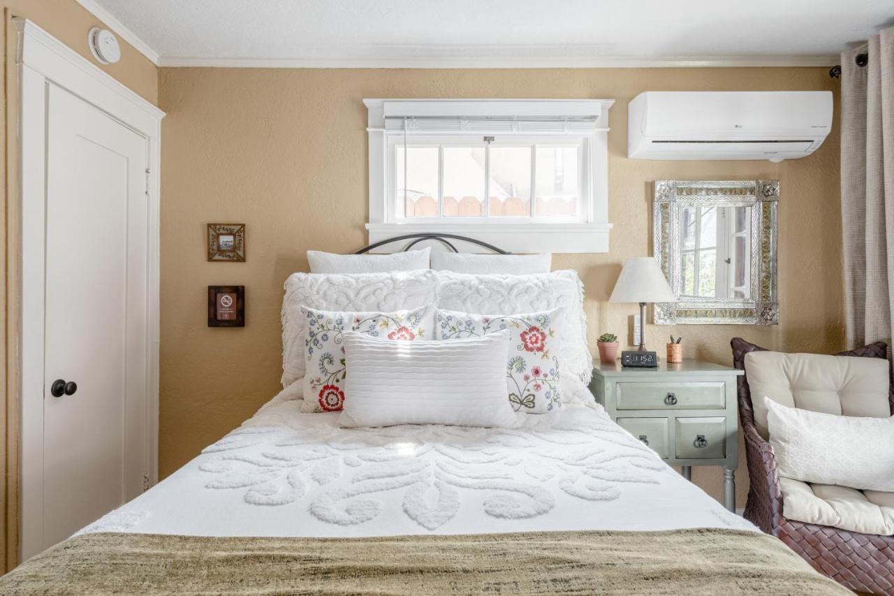 Casita Charm, Cozy Character Villa Long Beach Dış mekan fotoğraf