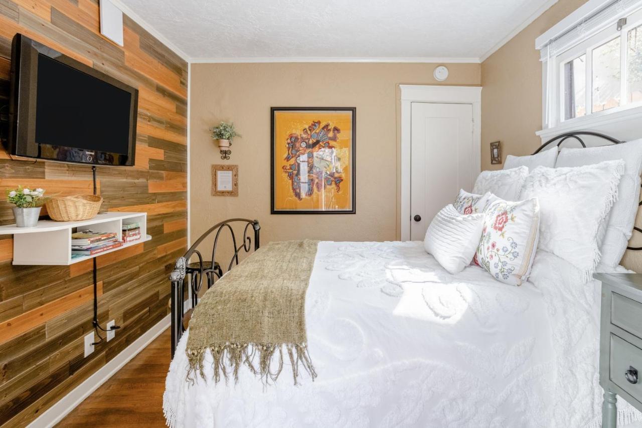 Casita Charm, Cozy Character Villa Long Beach Dış mekan fotoğraf