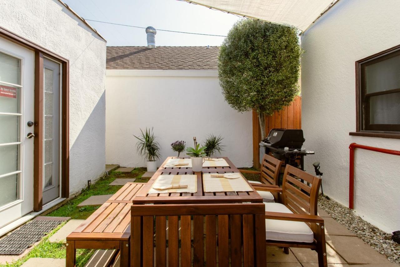 Casita Charm, Cozy Character Villa Long Beach Dış mekan fotoğraf