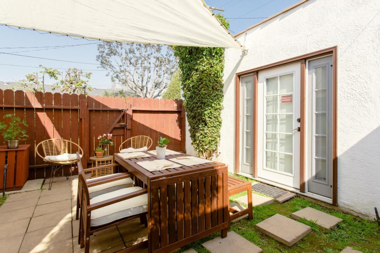 Casita Charm, Cozy Character Villa Long Beach Dış mekan fotoğraf