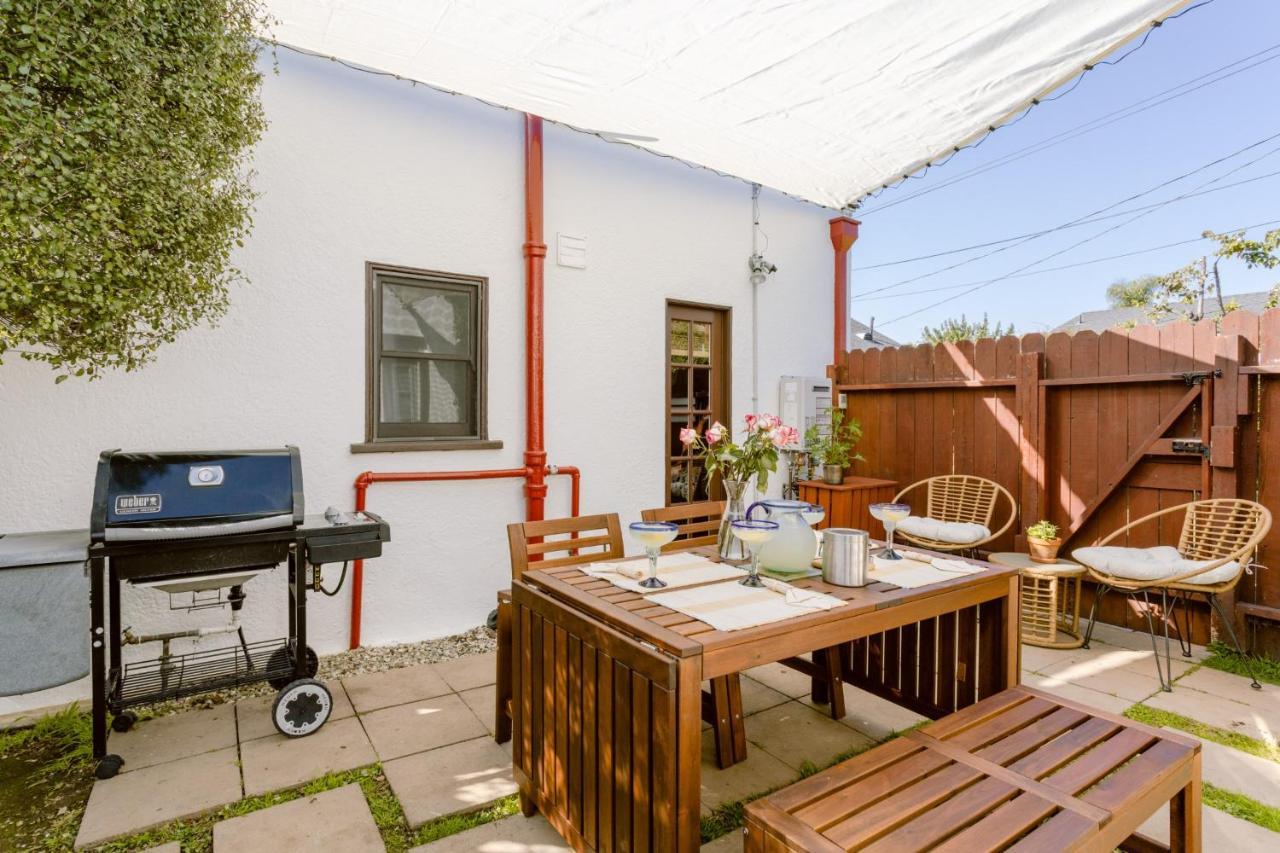 Casita Charm, Cozy Character Villa Long Beach Dış mekan fotoğraf