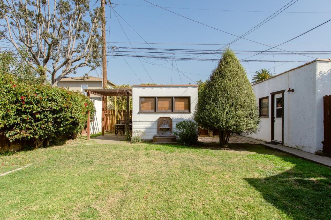 Casita Charm, Cozy Character Villa Long Beach Dış mekan fotoğraf