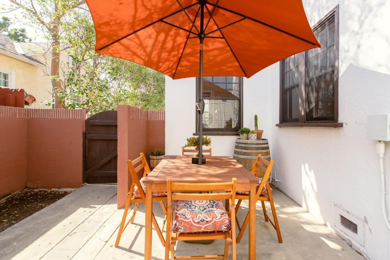 Casita Charm, Cozy Character Villa Long Beach Dış mekan fotoğraf