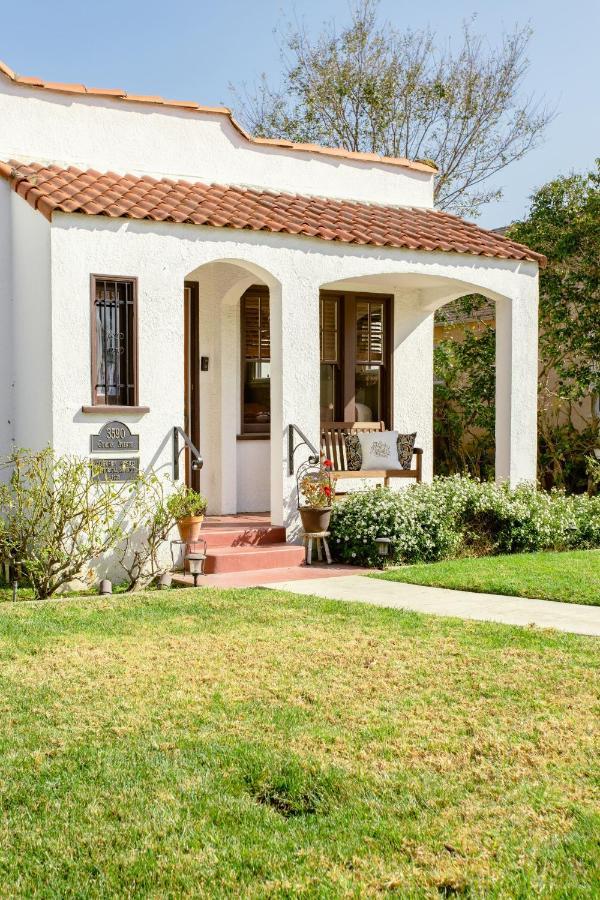 Casita Charm, Cozy Character Villa Long Beach Dış mekan fotoğraf