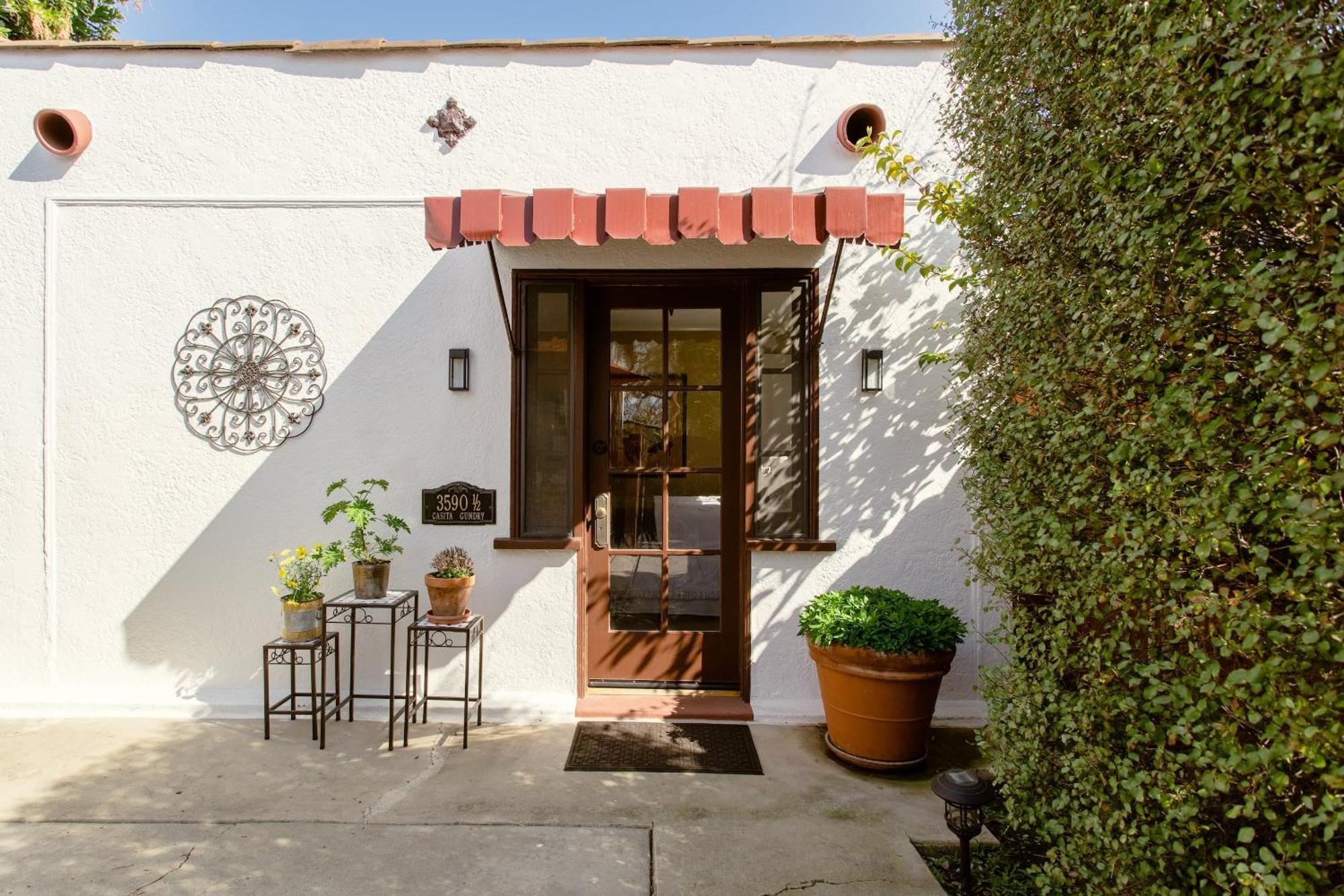 Casita Charm, Cozy Character Villa Long Beach Dış mekan fotoğraf