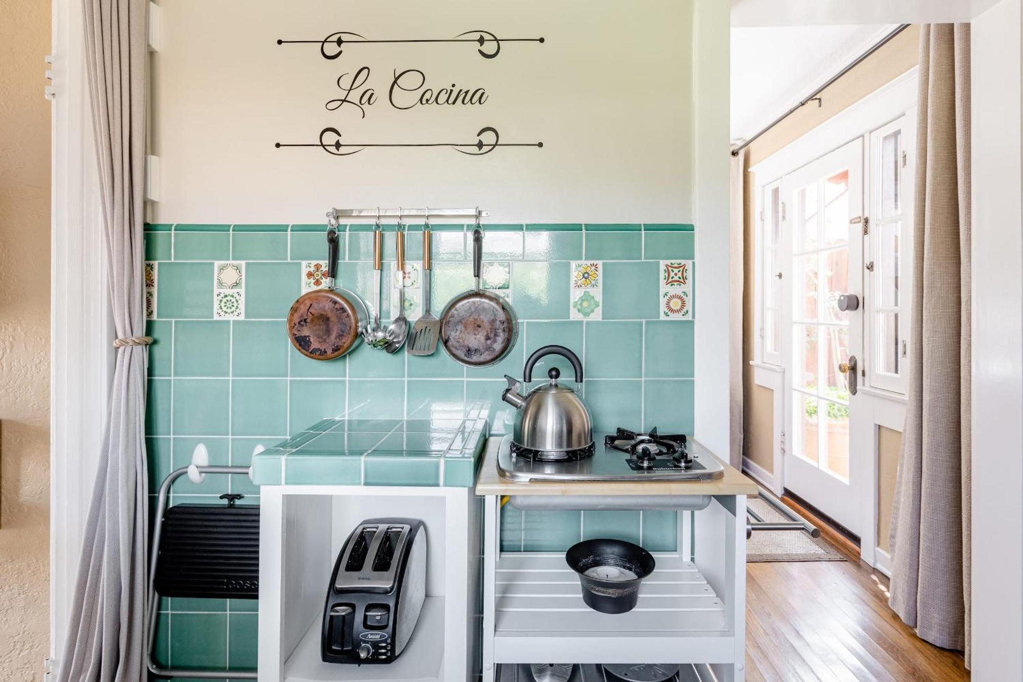 Casita Charm, Cozy Character Villa Long Beach Dış mekan fotoğraf